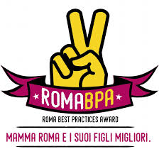 Donazione di libri al “Roma Best Practices Award”