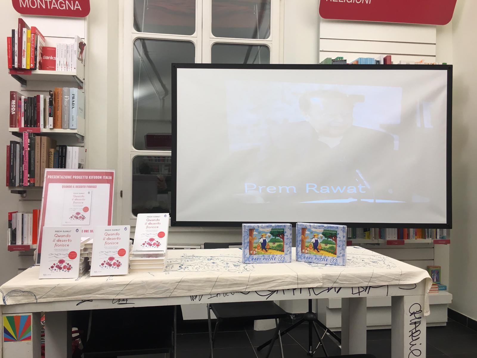 bologna-30nov-1 Il Diario Kifubon – Novembre 2019 – Presentazione a Bologna