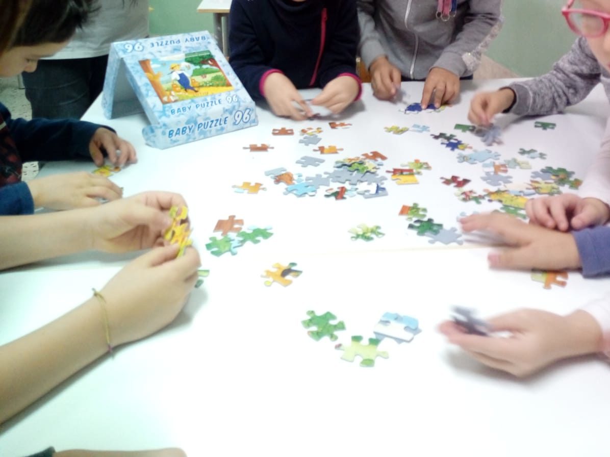 Il Puzzle Kifubon arriva nelle scuole di Palermo