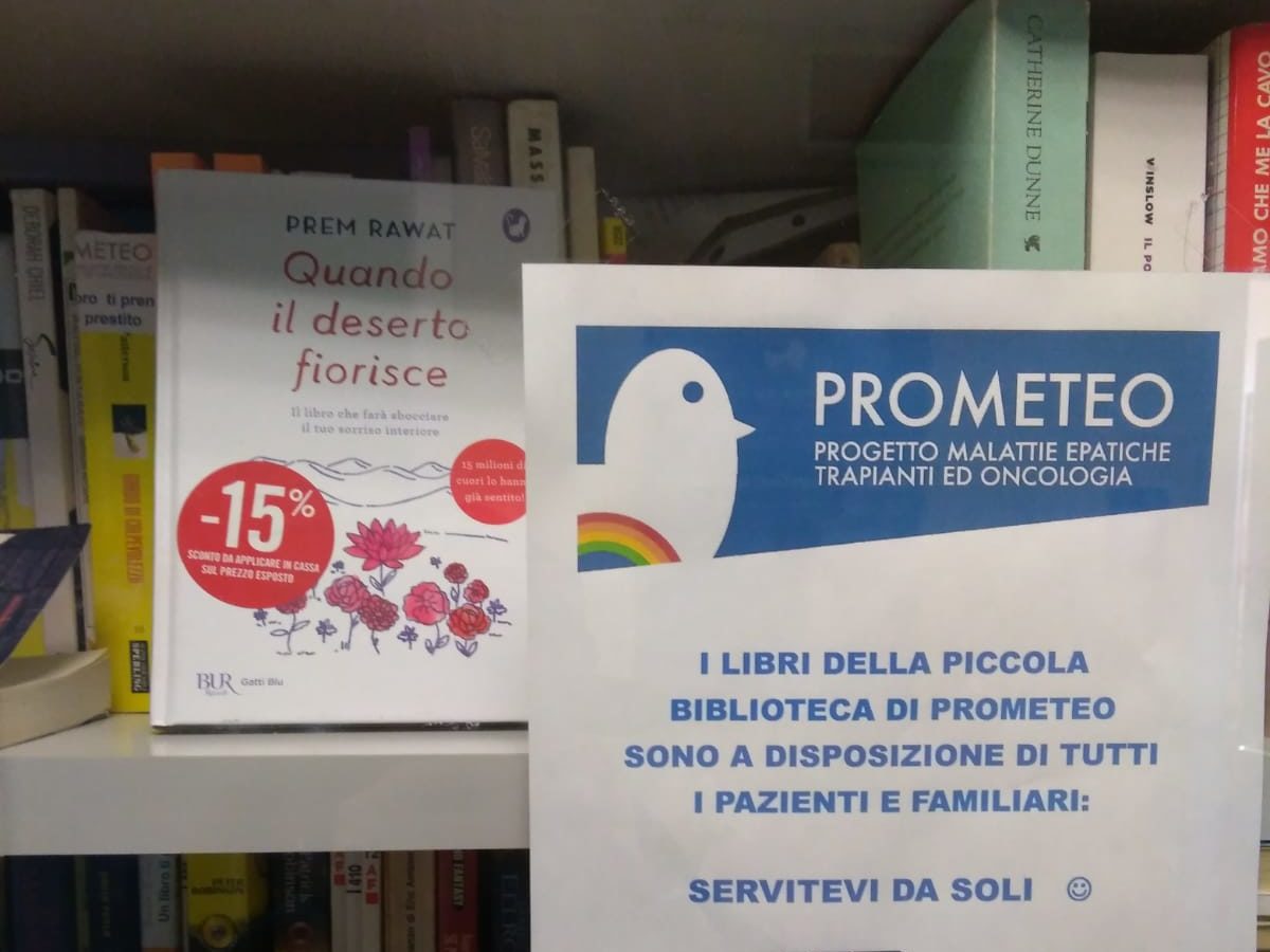 Donazione a Milano