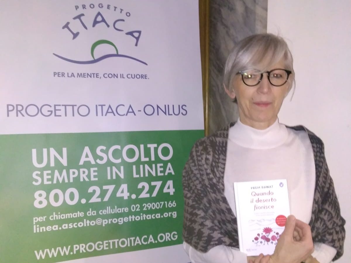 Donazione al Progetto Itaca – Milano